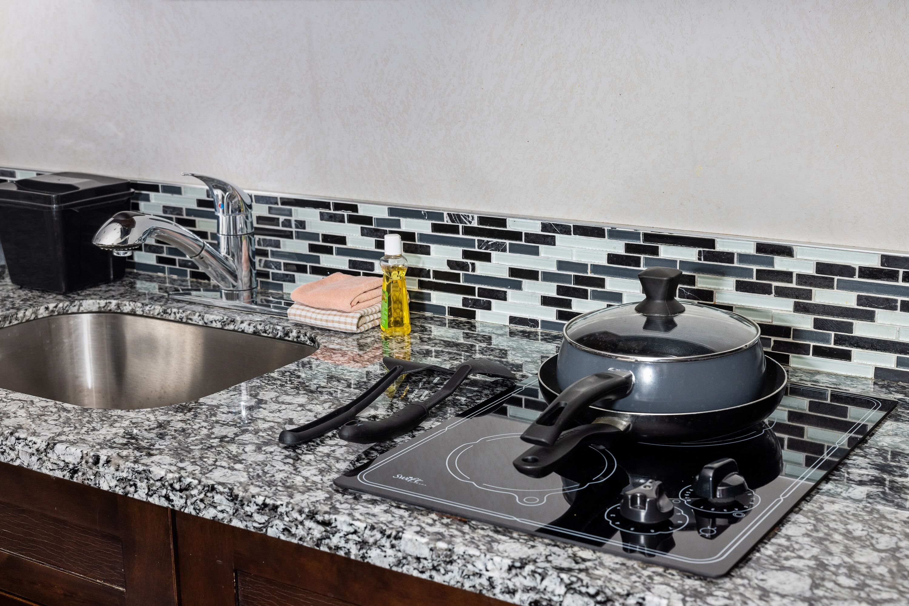 deluxe room, 2 queen beds | premium bedding, desk, laptop workspace, blackout curtains