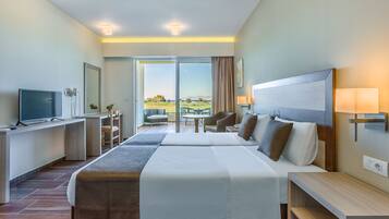 Family Room, 2 Bedrooms (Superior) | In-room safe, blackout drapes
