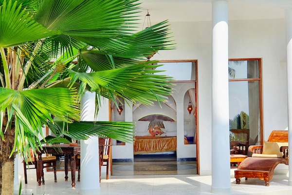 Suite with Sea View ( Villa Kidosho ) | Terrasse/Patio
