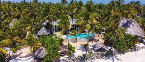 Suite with Sea View ( Villa Kidosho )