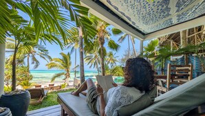 Deluxe Room with Sea View ( Asili House ) | Quang cảnh từ phòng