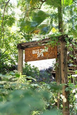 Body treatments, deep-tissue massages, Swedish massages, body scrubs