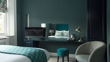 Suite, eget bad | 1 soverom