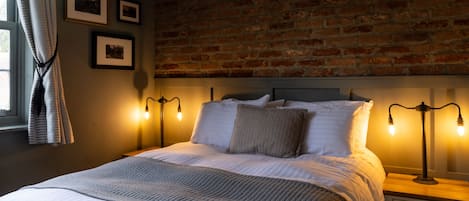 Twin Room, Ensuite