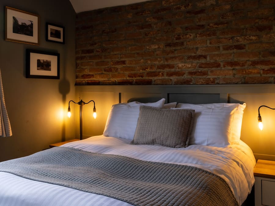 Twin Room, Ensuite