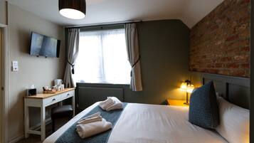 Quarto casal, suíte