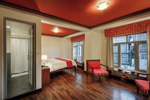 Deluxe Twin Room | View from room