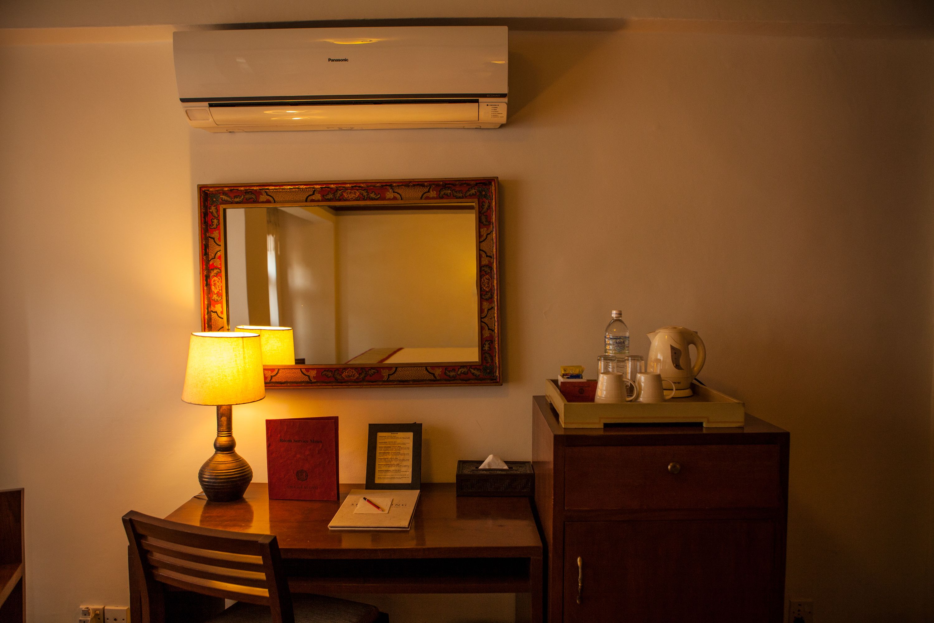 deluxe double room | egyptian cotton sheets, premium bedding, select comfort beds, minibar