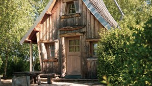 Front of property - Valsoyo (Upie)
