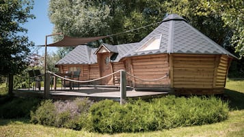 Façade de lâhĂ©bergement