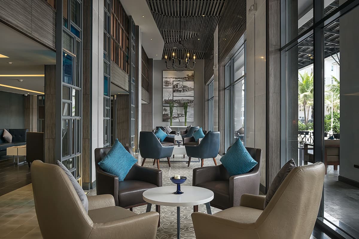 reception