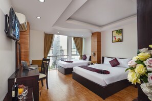 Vista desde la habitación