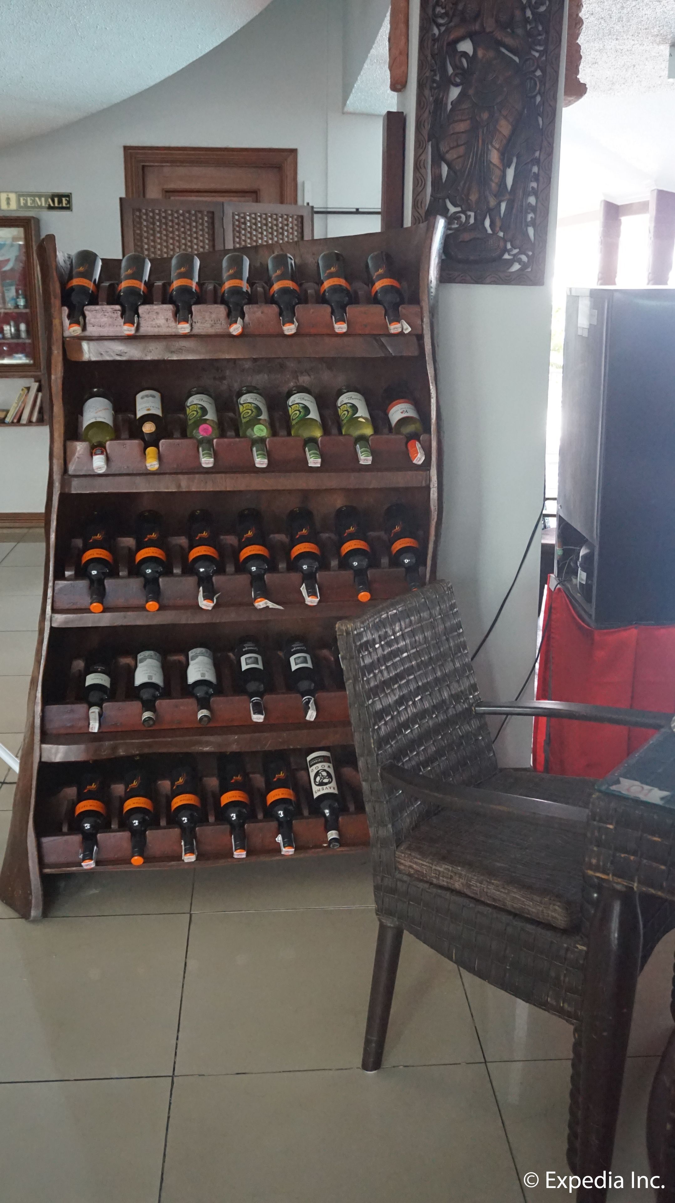 Foto - Wild Orchid Resort