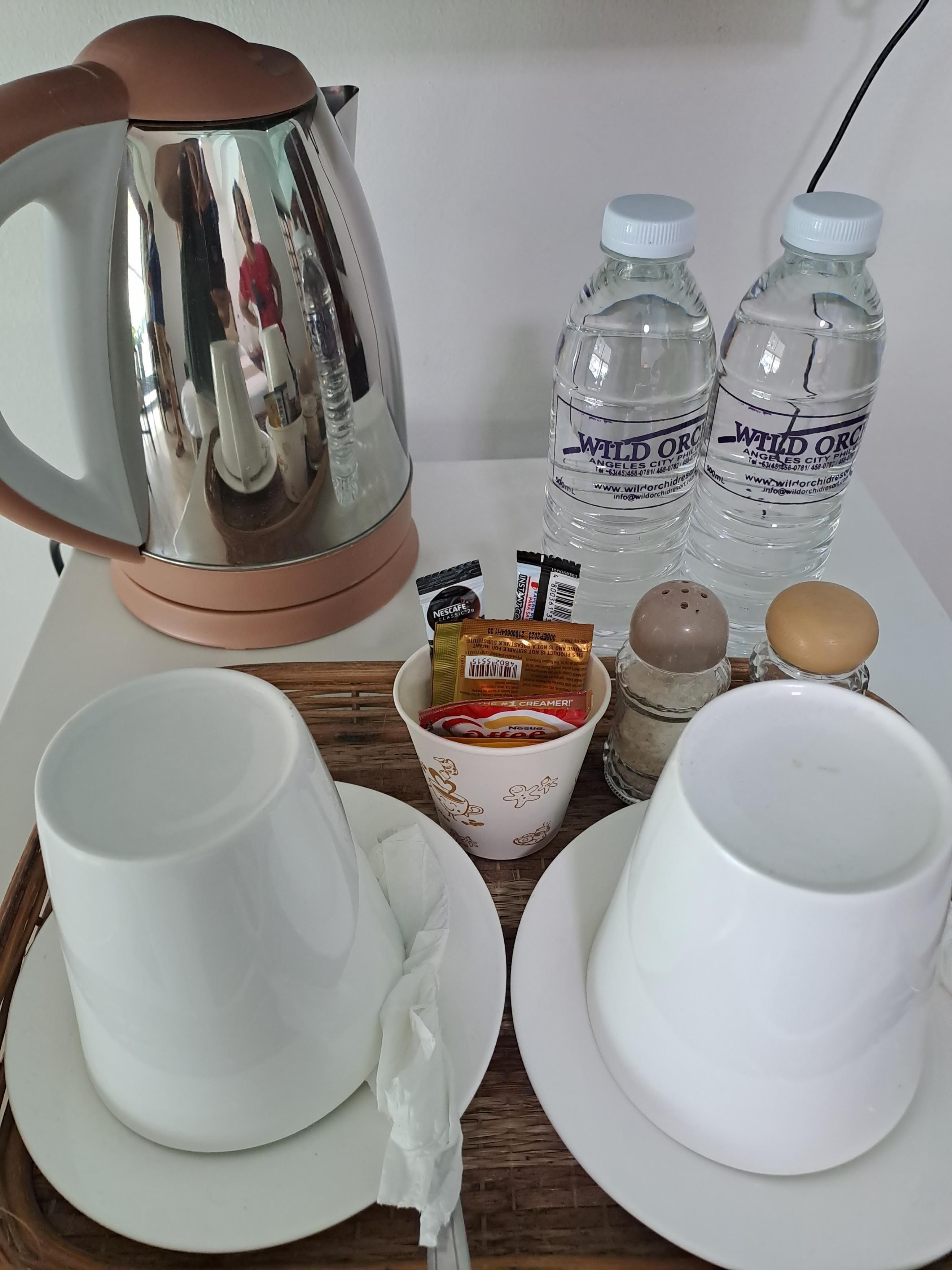 Foto - Wild Orchid Resort