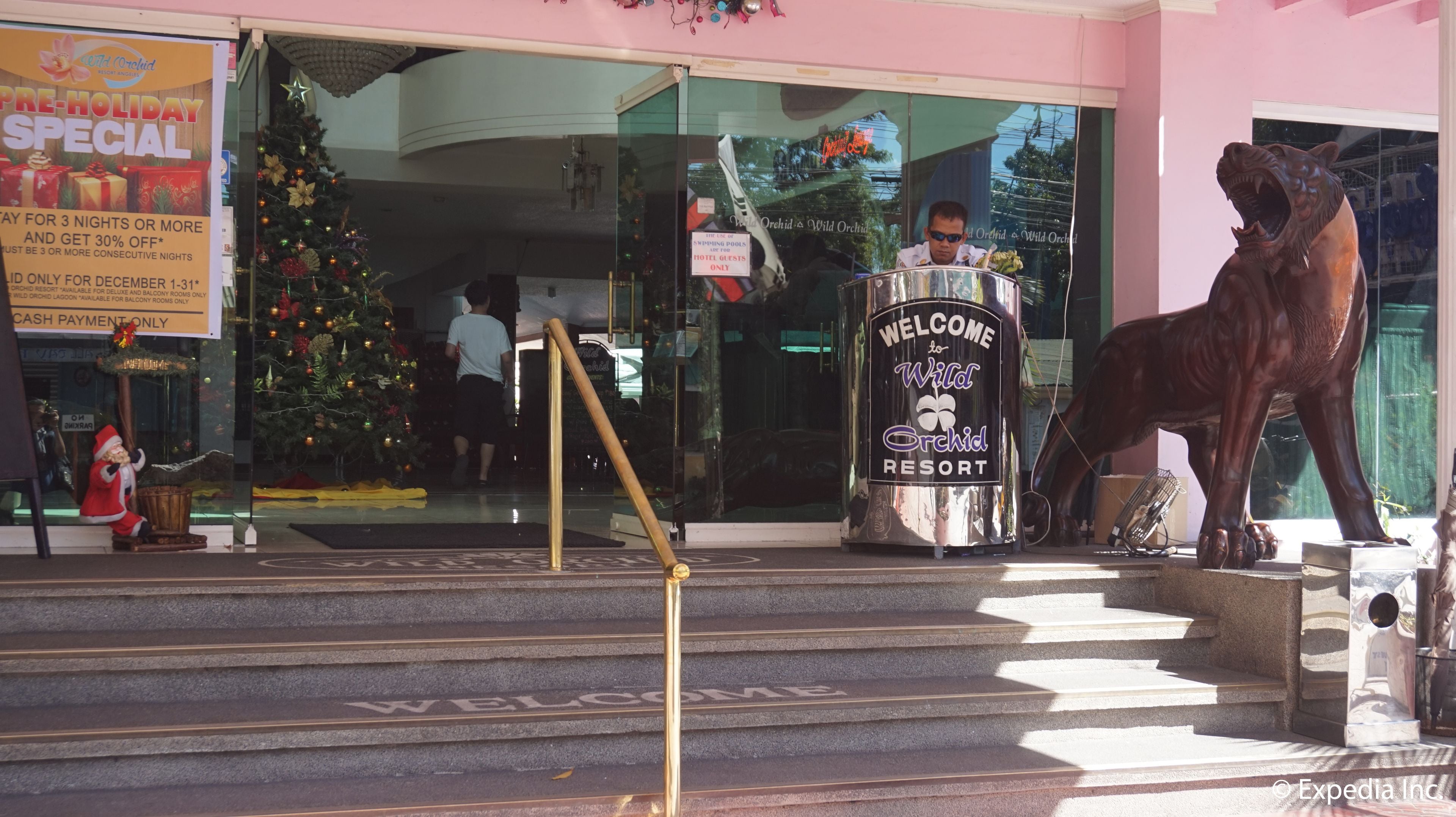 Foto - Wild Orchid Resort