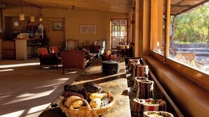 Dining - Hotel Tulor (San Pedro de Atacama)