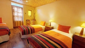 In-room safe, desk, free WiFi, bed sheets