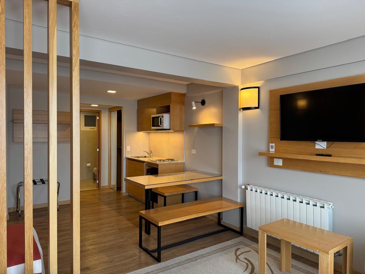 Premium Room, Lake View | In-room safe, blackout drapes, soundproofing, iron/ironing board