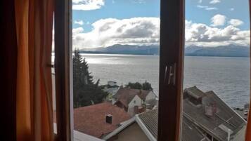 Vista do quarto