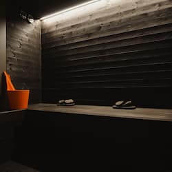 Luxury Suite | 1 bedroom, minibar, in-room safe, desk