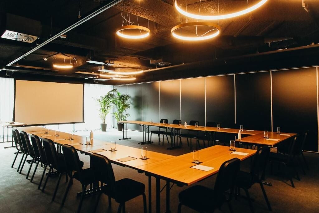 مرفق الاجتماعات