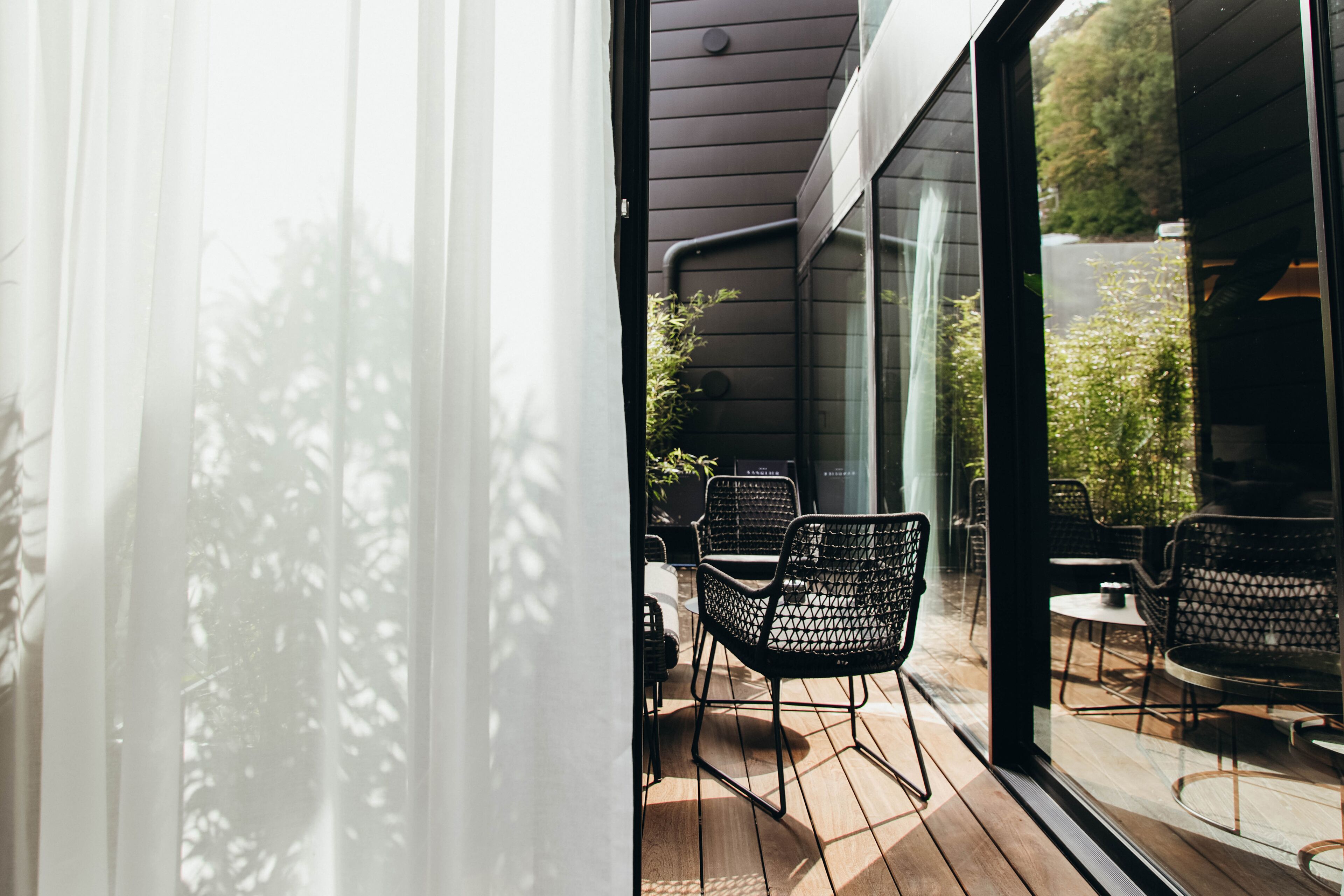 Luxury Suite | Terrace/patio