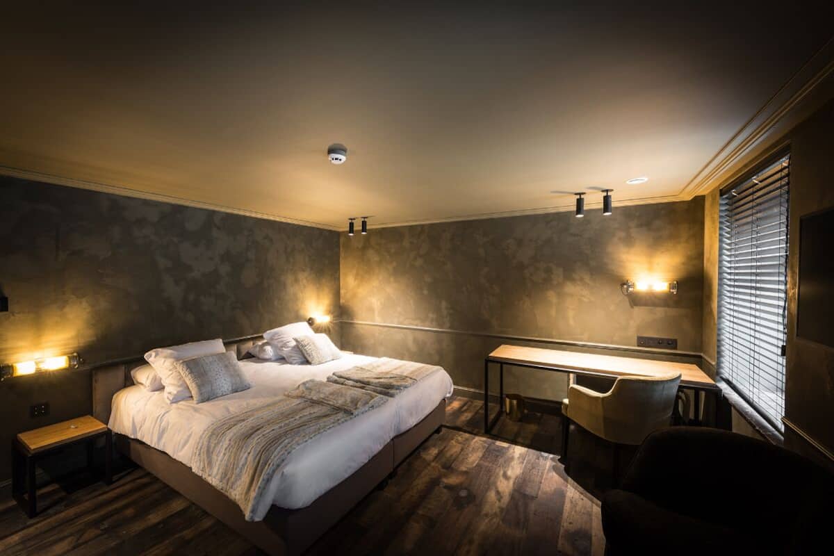 Premium Double Room | Minibar, in-room safe, desk, soundproofing