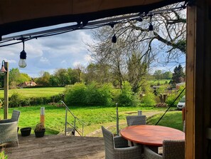 Garden - The Carpenters Arms (Newbury)
