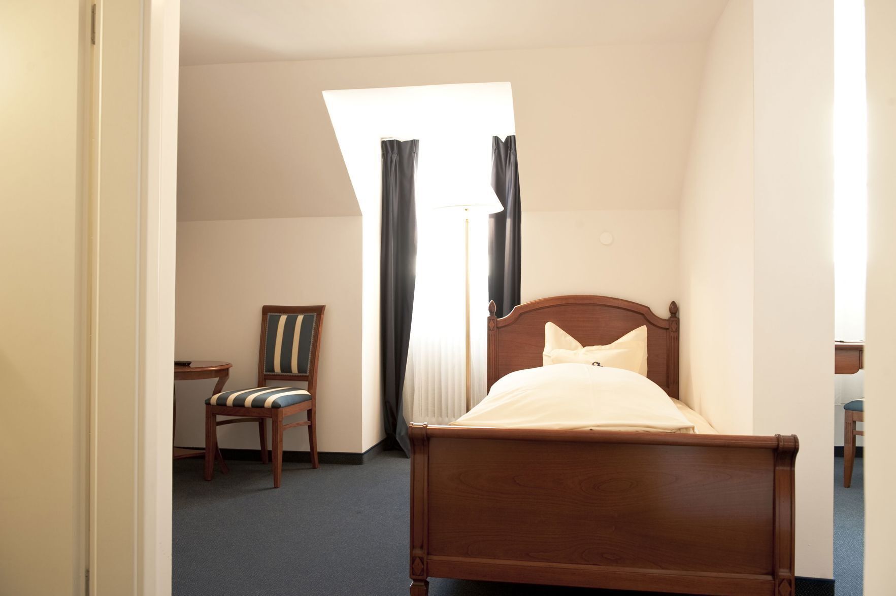 Hypo-allergenic bedding, down comforters, individually decorated