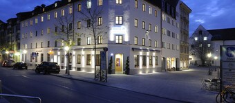 Hotel Blauer Bock