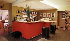 Bar (en la propiedad)