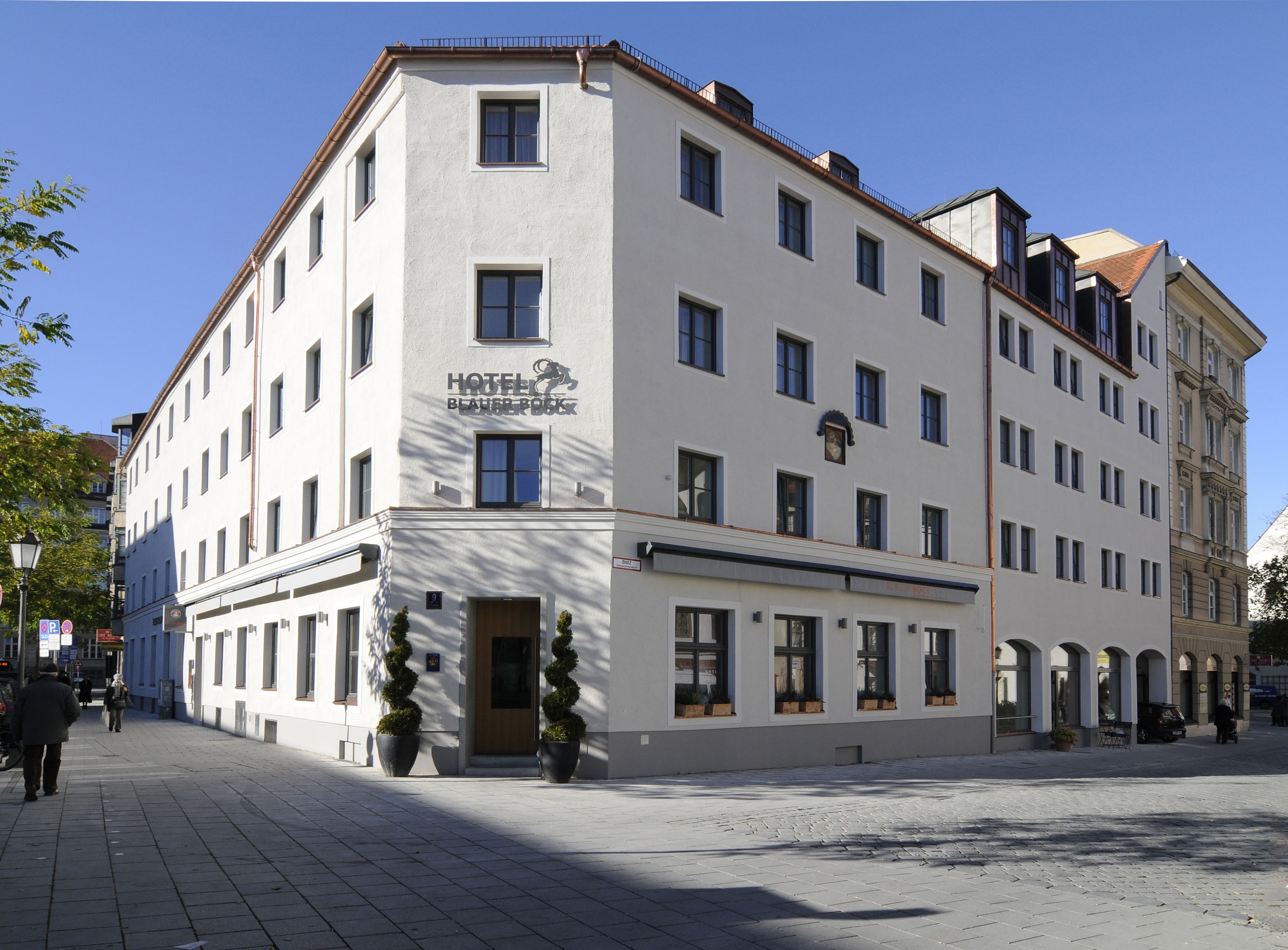 Foto - Hotel Blauer Bock