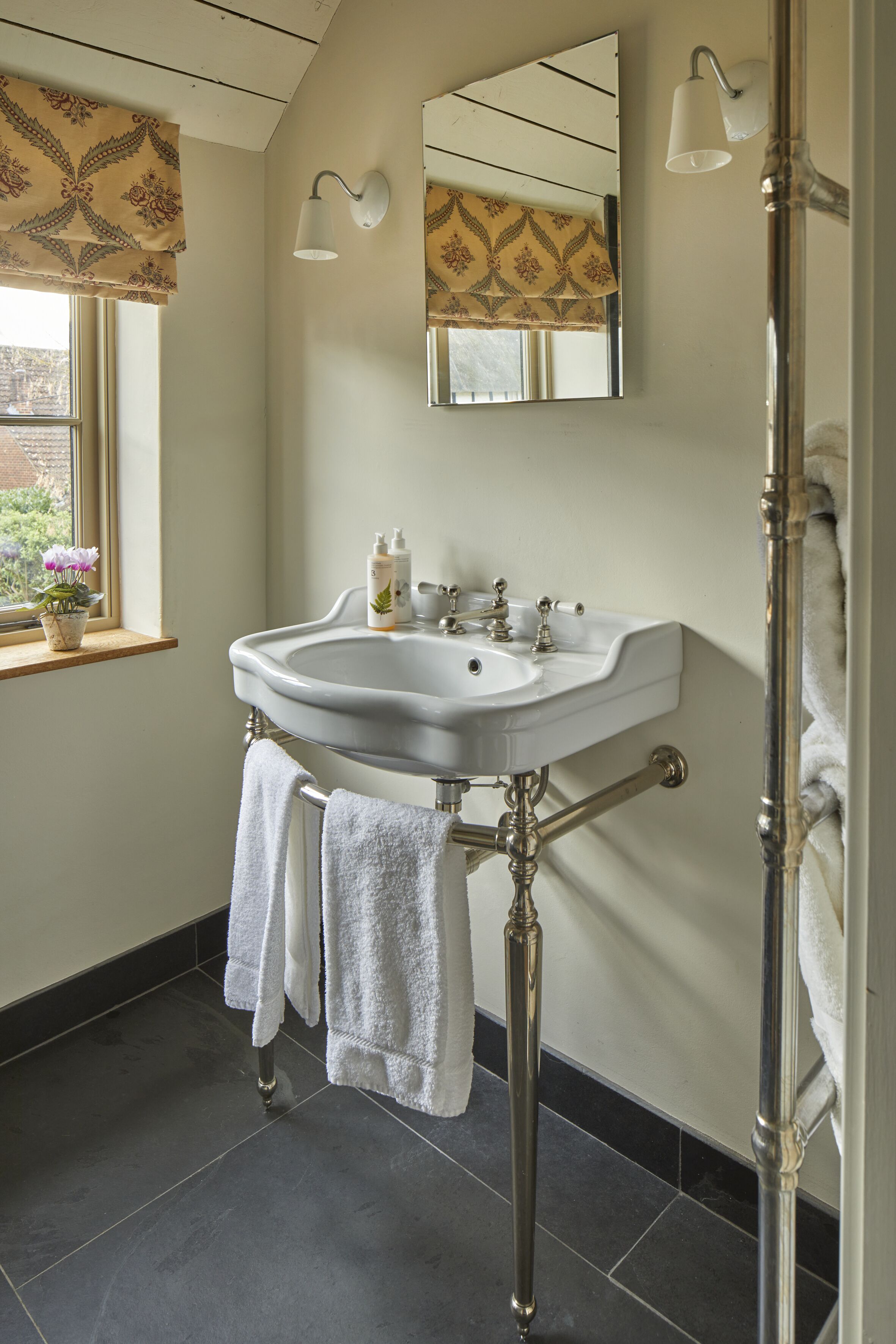 平房, 獨立浴室 (Brewhouse) | 浴室