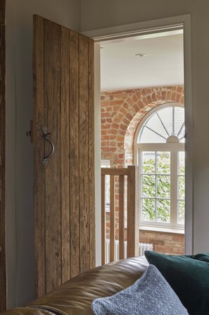 Småhus, privat bad (Orchard House) | Innvendig