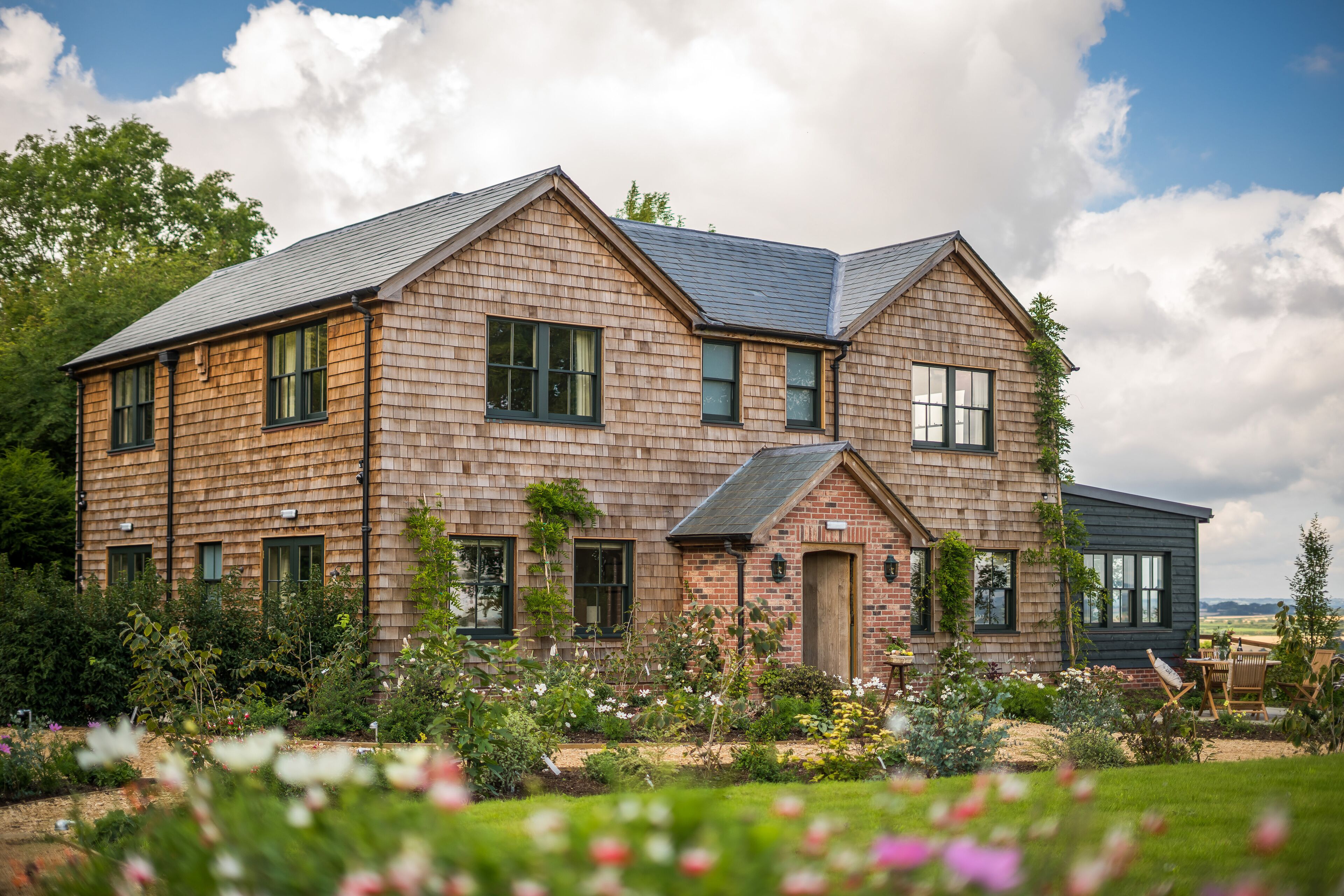 奢華平房, 獨立浴室, 花園景觀 (6 Bedroom House) | 外觀