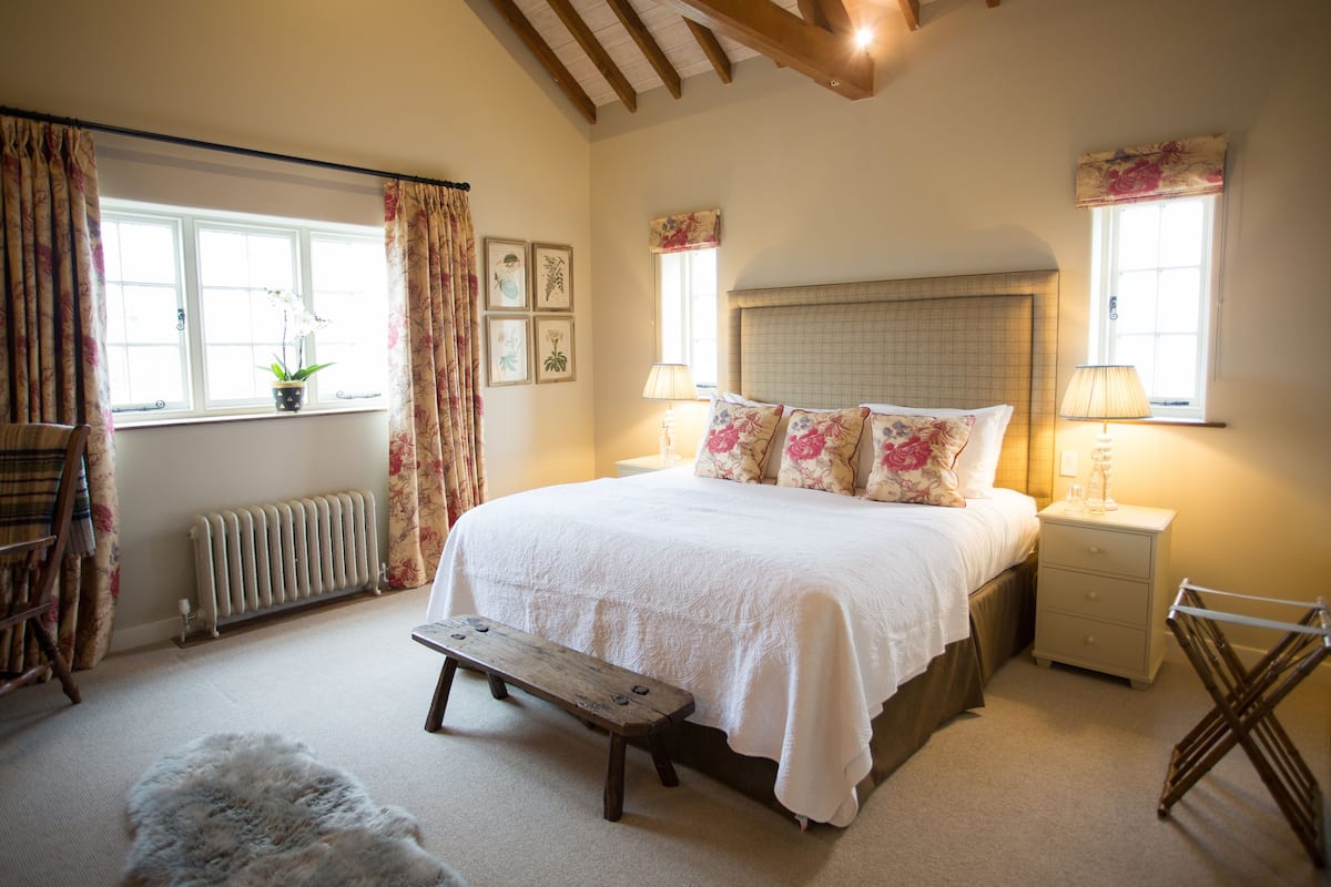 Luxury Double Room, Ensuite (Coulston)