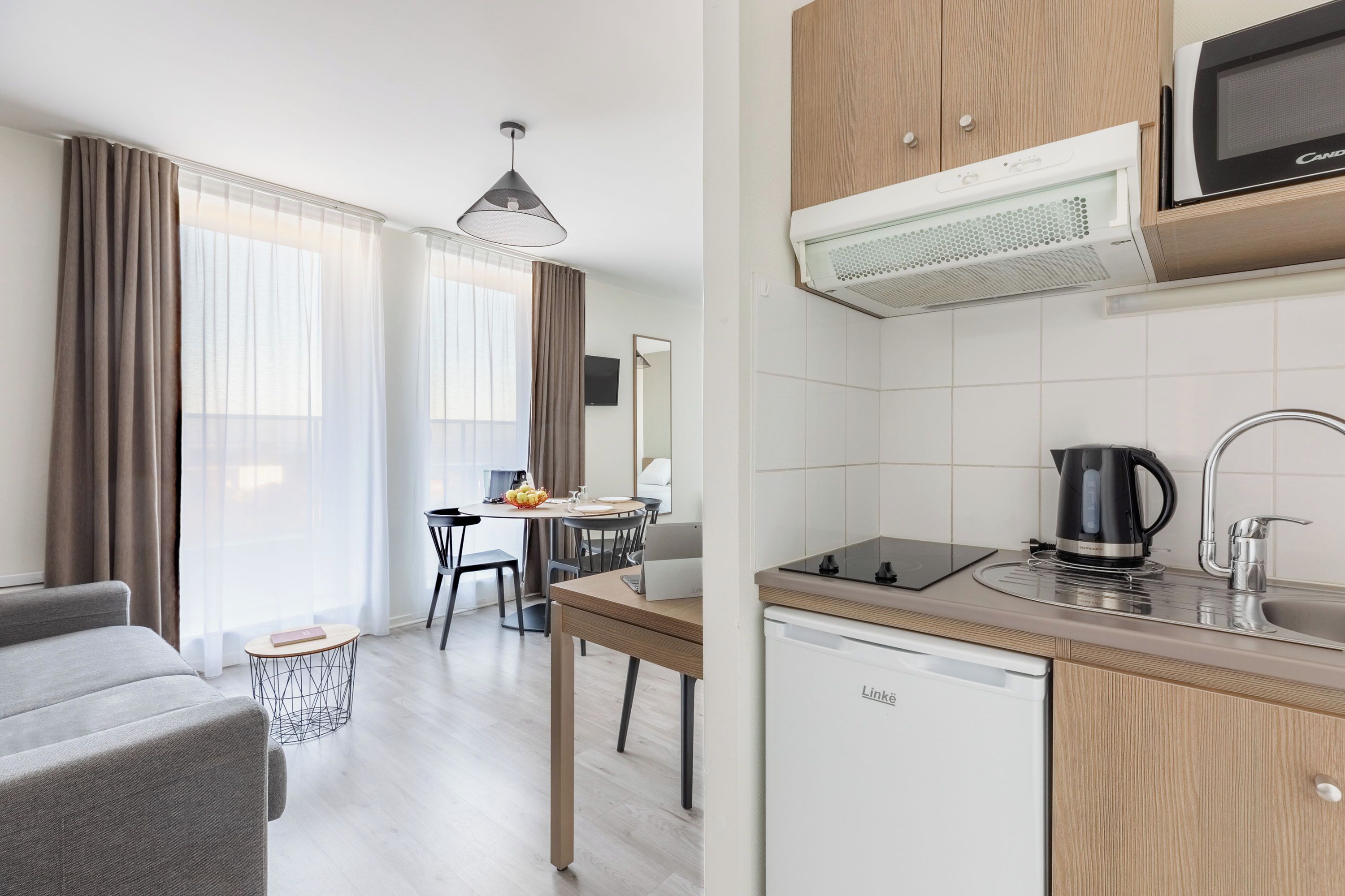Studio, 1 Double Bed with Sofa bed | Private kitchenette