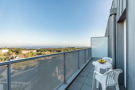 Studio, 1 Double Bed with Sofa bed | Terrace/patio