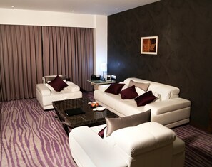 Executive Suite | Ausblick vom Zimmer