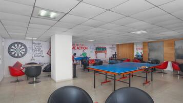 Sports facility