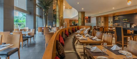 Spécialités Cuisine internationale