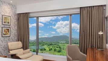 Superior Room | In-room safe, desk, laptop workspace, blackout curtains