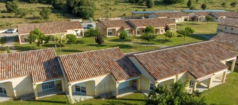 Résidence du Parc - Gorges de l'Hérault - Cévennes - Parc Sports & Loisirs Brissac Ganges