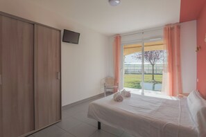 Studio, 1 Double Bed