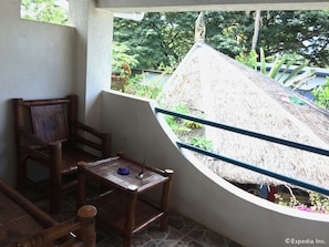 Standard Double Room | Balcony - Acacia Sunset Village Inn (Panglao)