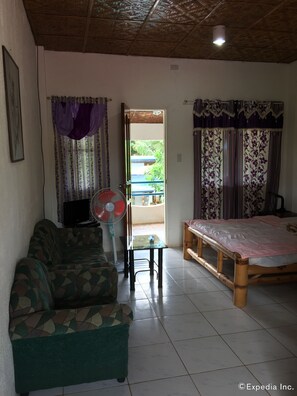 Phòng (Fan Room) | Giường gấp/giường phụ (phụ phí), truy cập Internet không dây miễn phí 