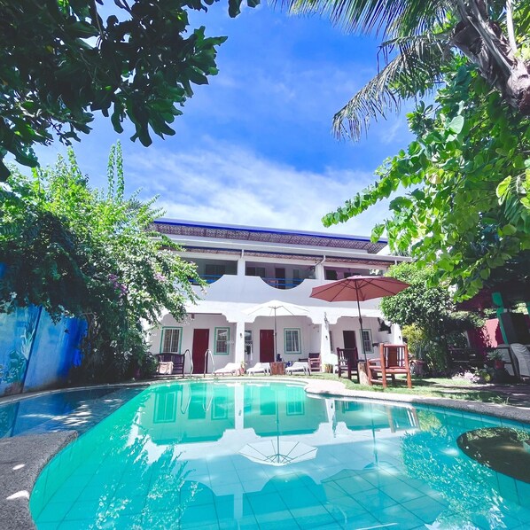 Building design - Acacia Sunset Village Inn (Panglao)