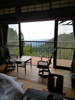 Traditionellt tvÄbÀddsrum (Traditional Japanese Room, Original) | MörklÀggningsgardiner, gratis wi-fi och sÀngklÀder