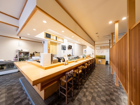 Restaurant - Tabist Hotel Tetora Hakodate Station (Hakodate)