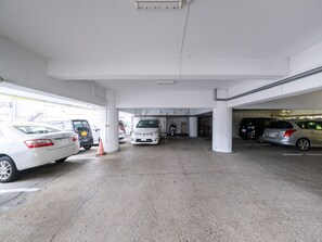 Self-parking (surcharge) - Tabist Hotel Tetora Hakodate Station (Hakodate)